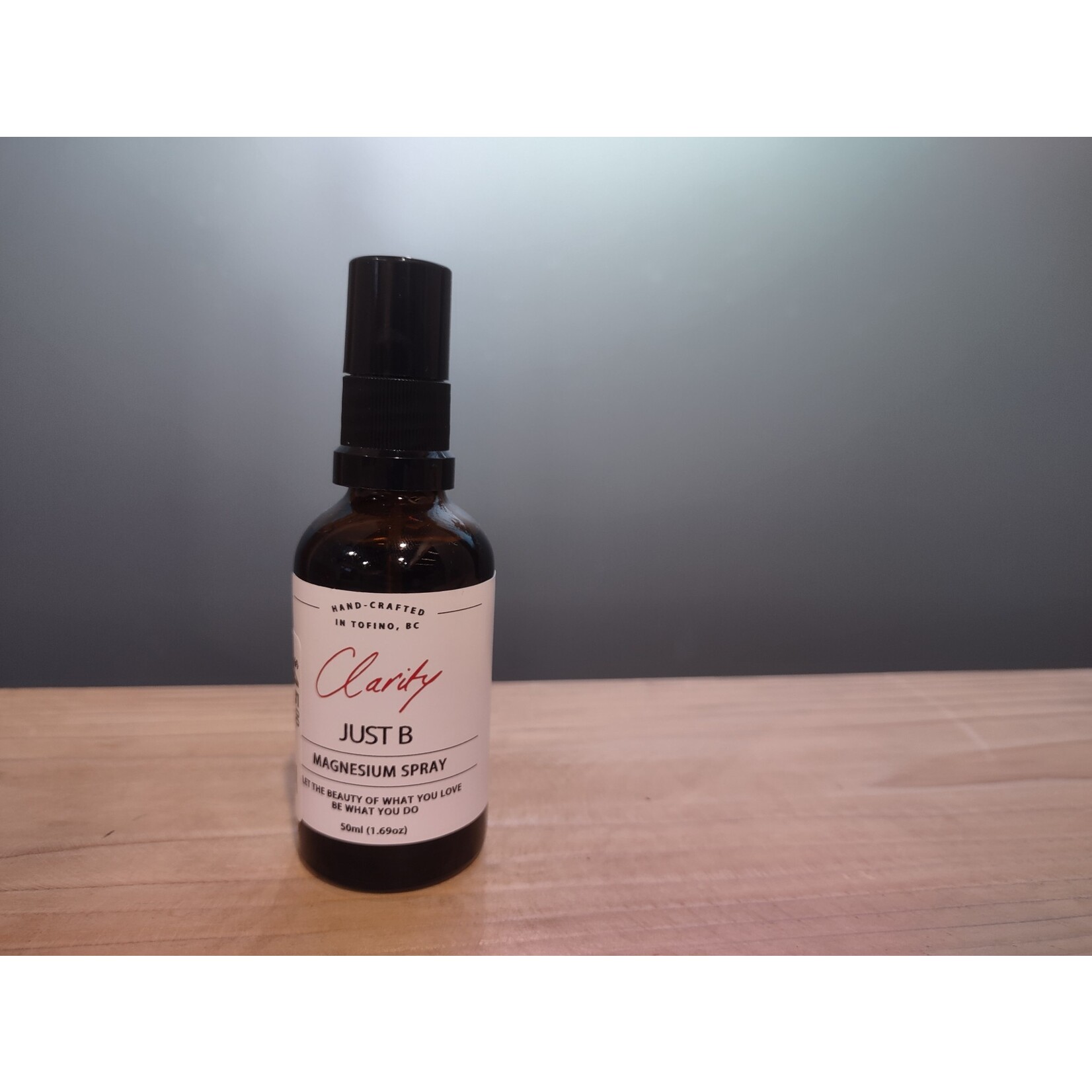 Clarity Apothecary Magnesium Spray