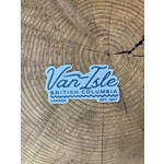 Wavy Baby Van Isle Sticker