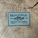 Wavy Baby Beautiful BC Sticker