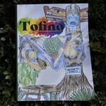 Mackenzie Junkins Tofino Colouring Book