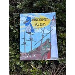 Mackenzie Junkins Vancouver Island Colouring Book