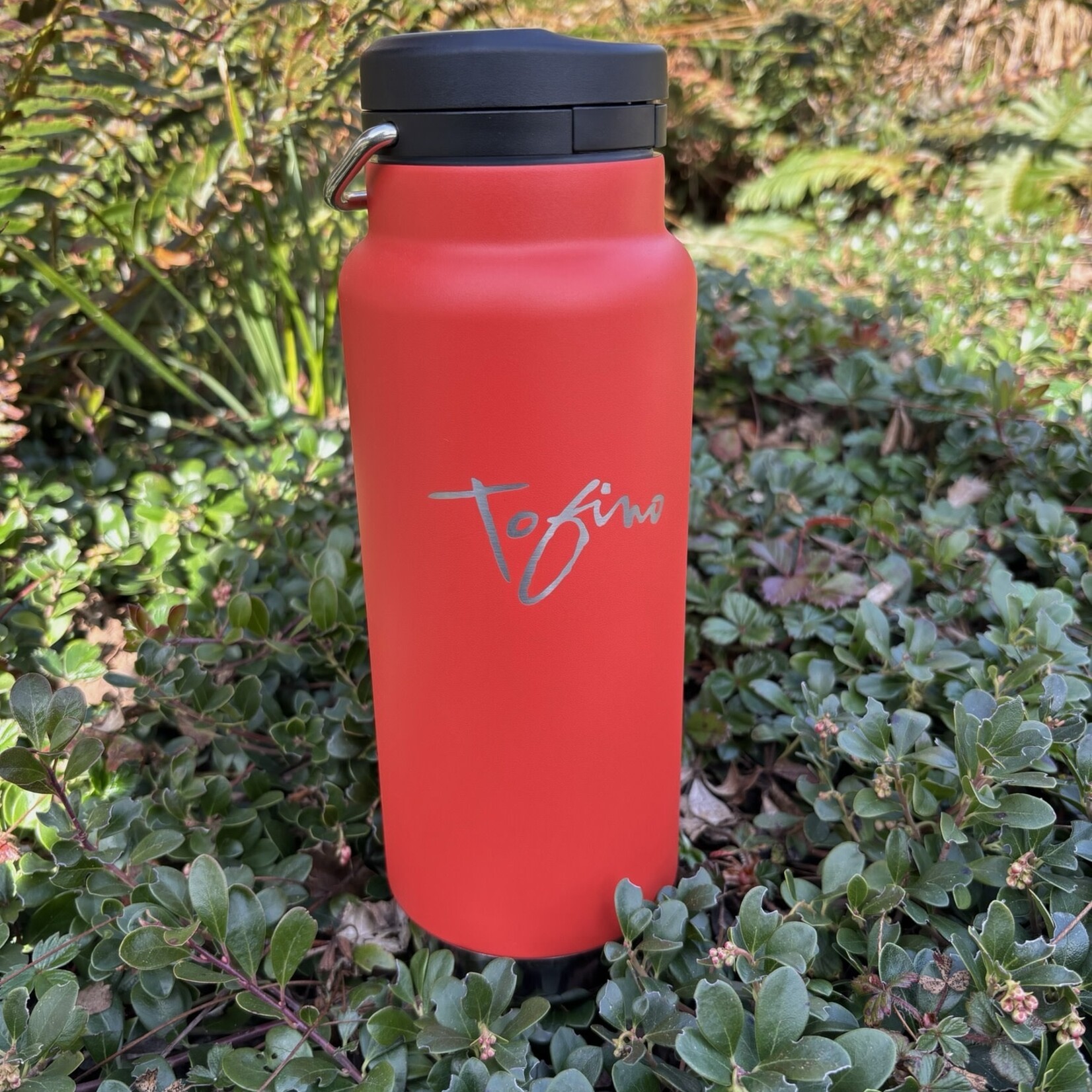 Klean Kanteen Klean Kanteen Tofino coffee tumbler tiger lily red 32oz