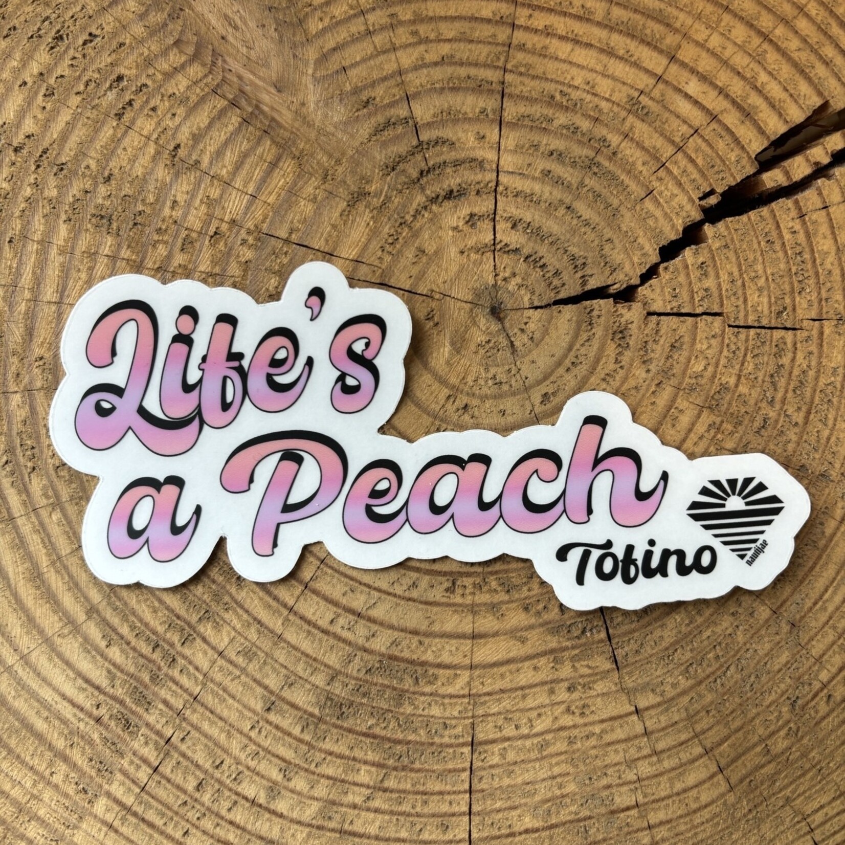 Nautijae Life's a Peach