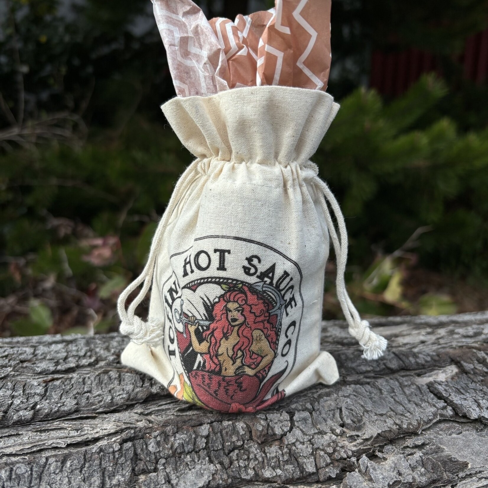 Tofino Hot Sauce Co 3 pack Tofino Hot Sauce Co