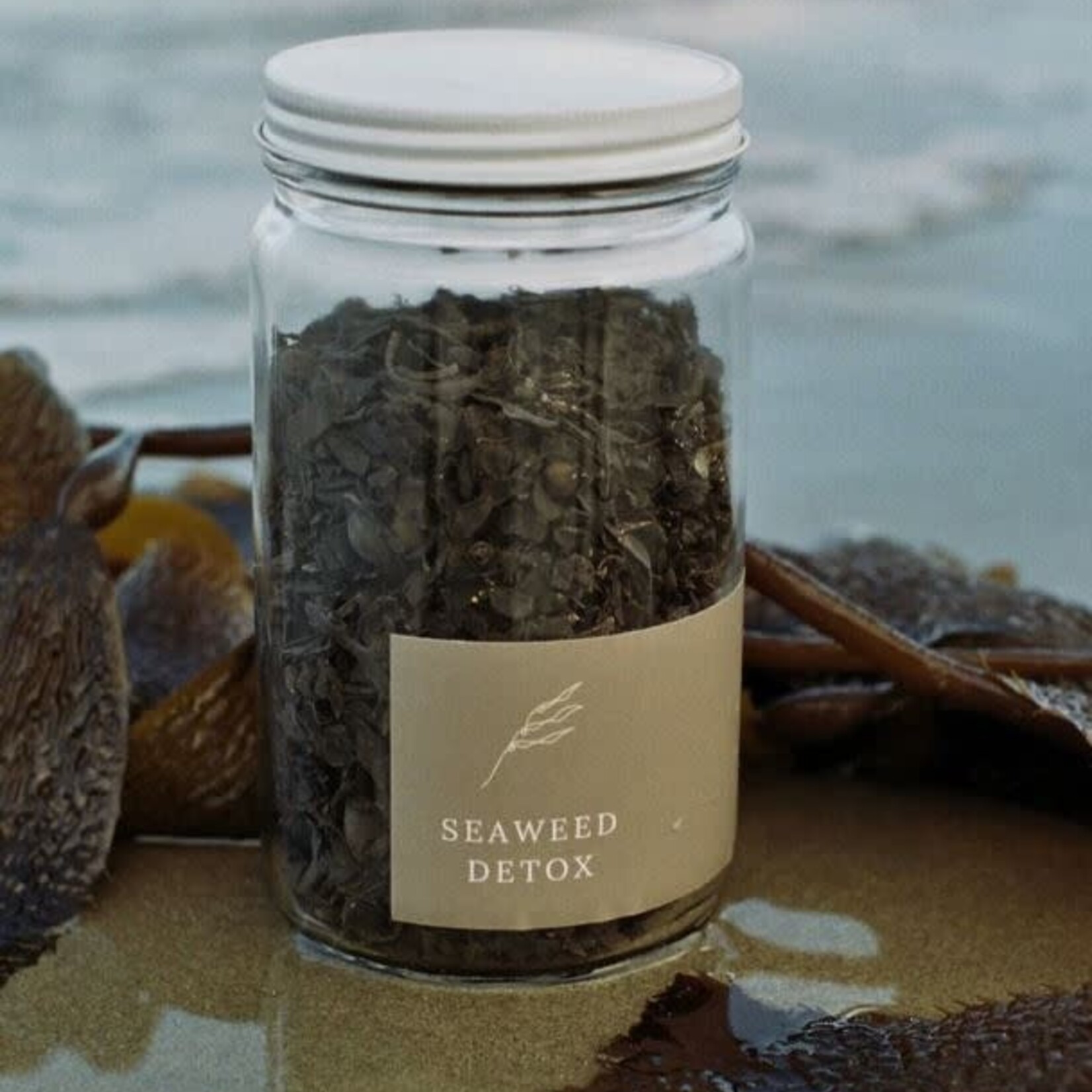 The Den Refillery Seaweed Mineral Detox