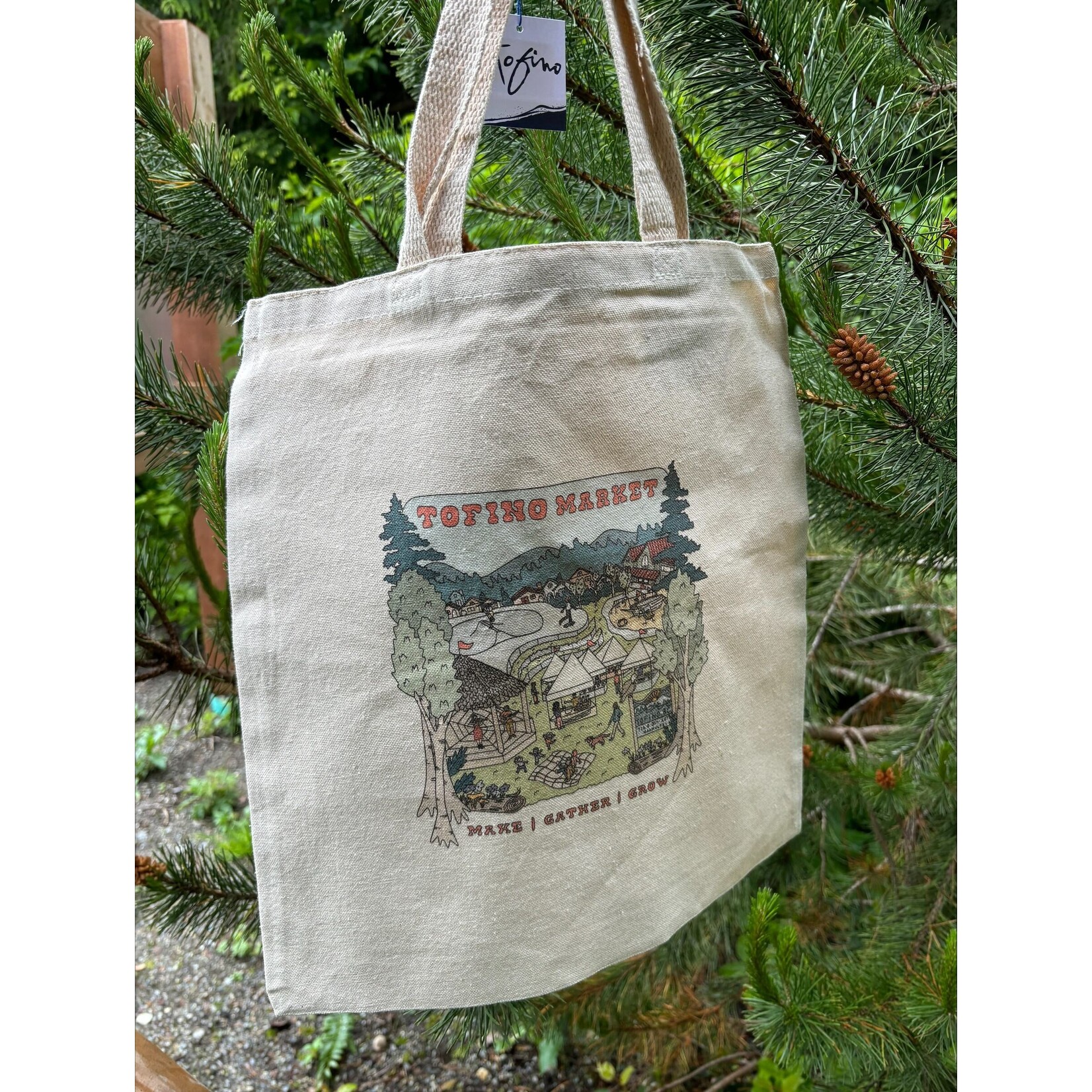 Tofino Market Tofino Market Tote