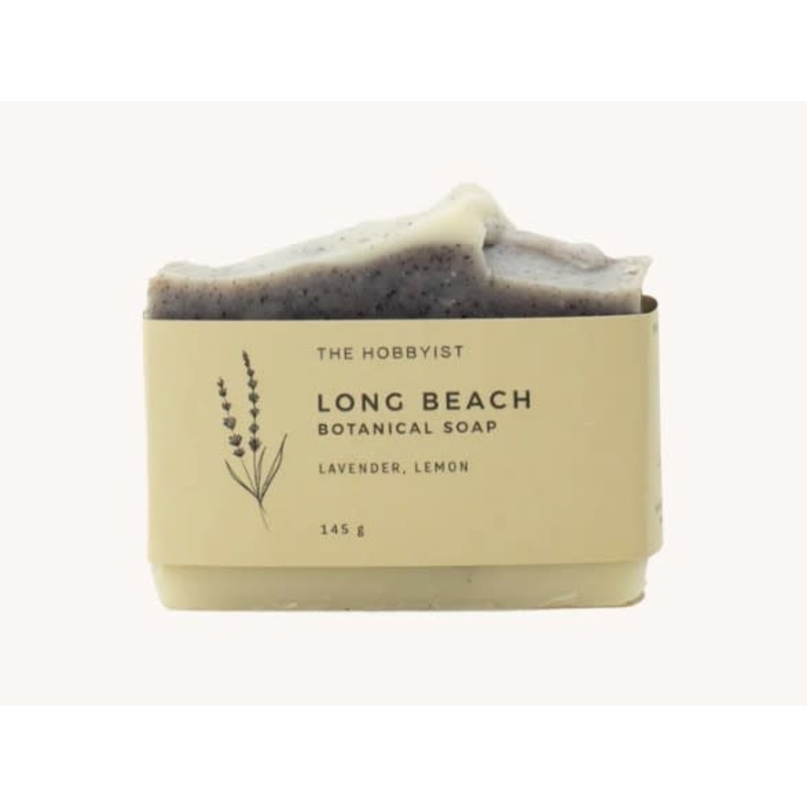 The Hobbyist Long Beach Botanical Soap