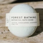 The Hobbyist Forest Bathing Botanical  Bath Bomb