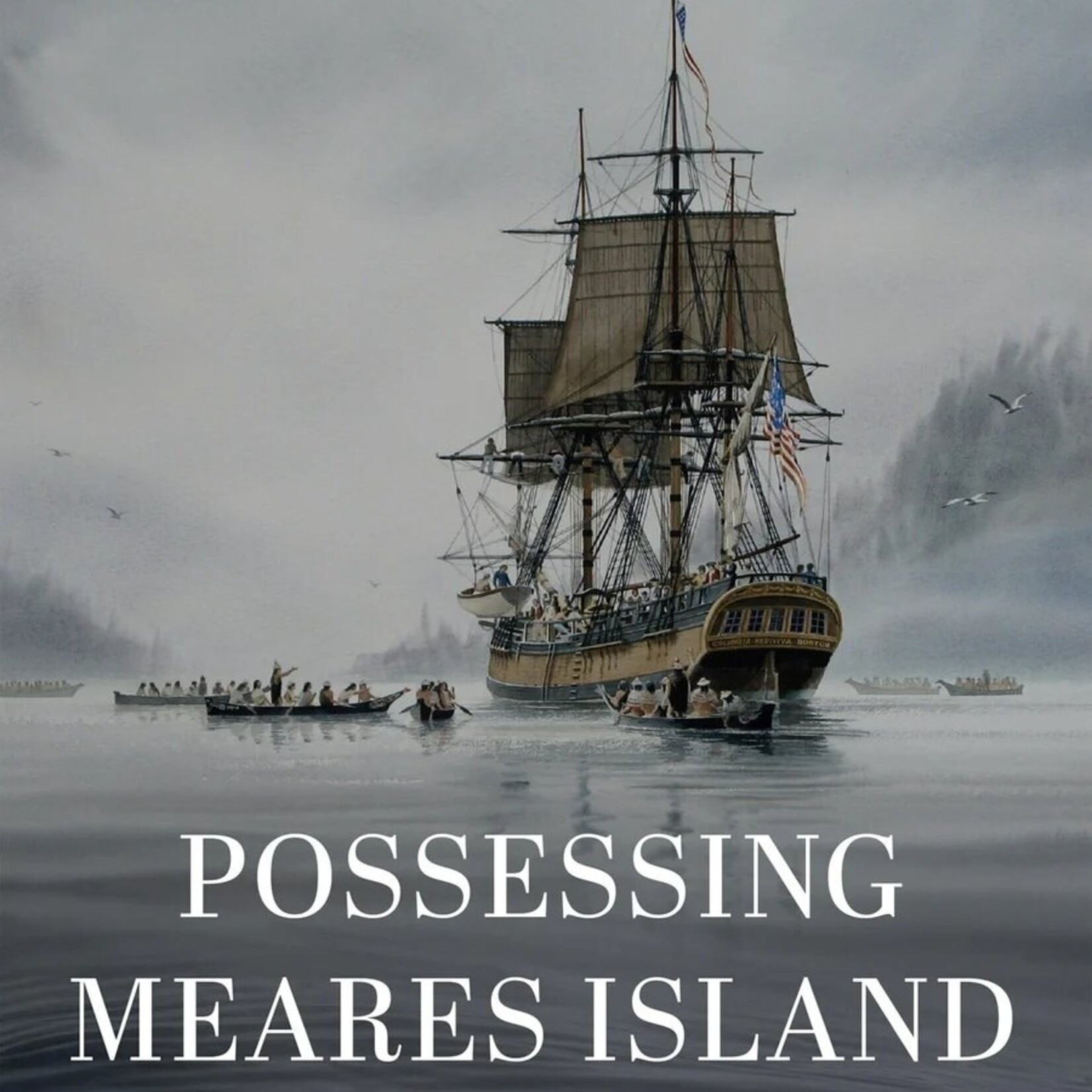 Harbour Publishing Possessing Meares Island