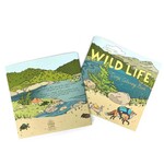 Wild Life Camp Colouring Book