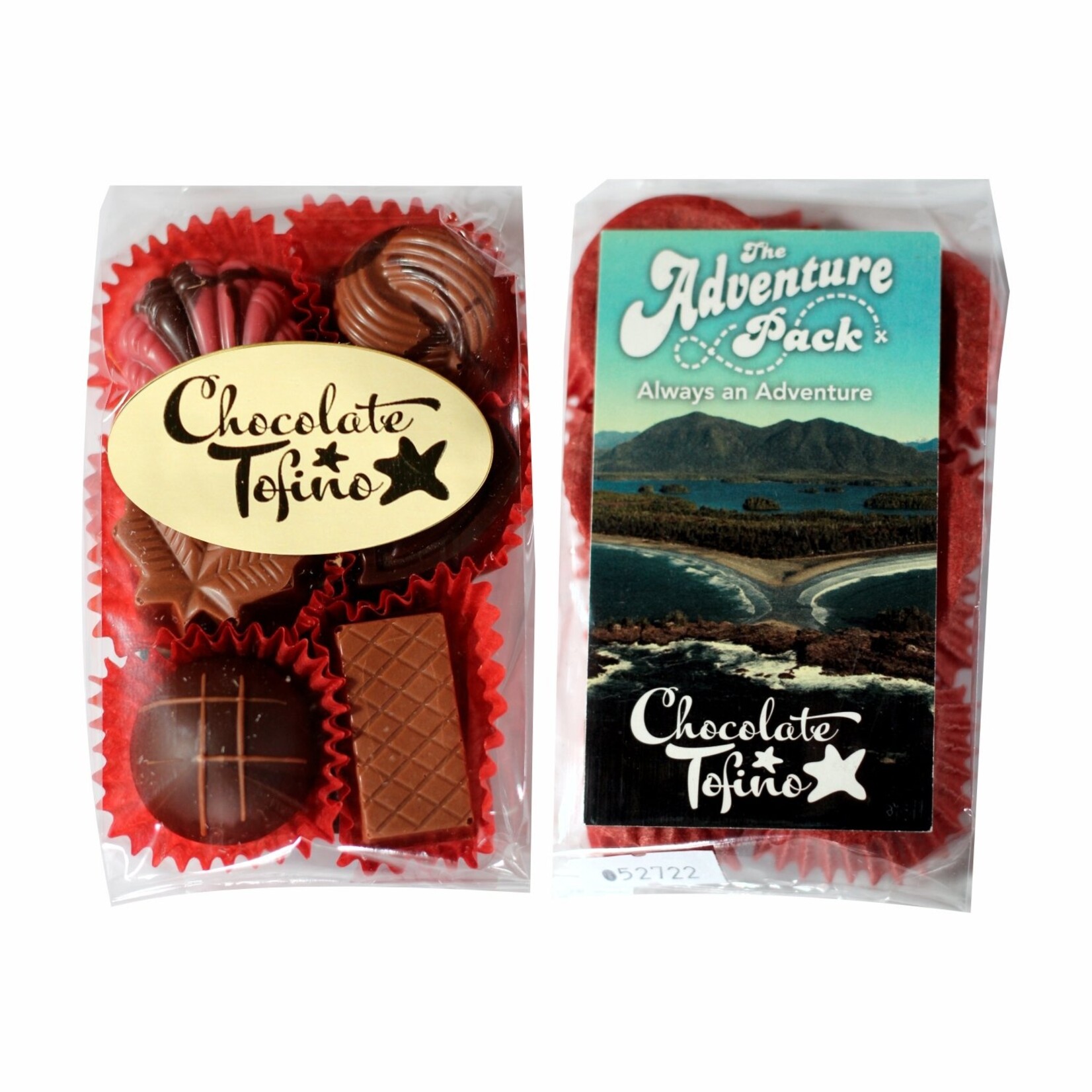 Chocolate Tofino Chocolate Tofino Adventure Pack