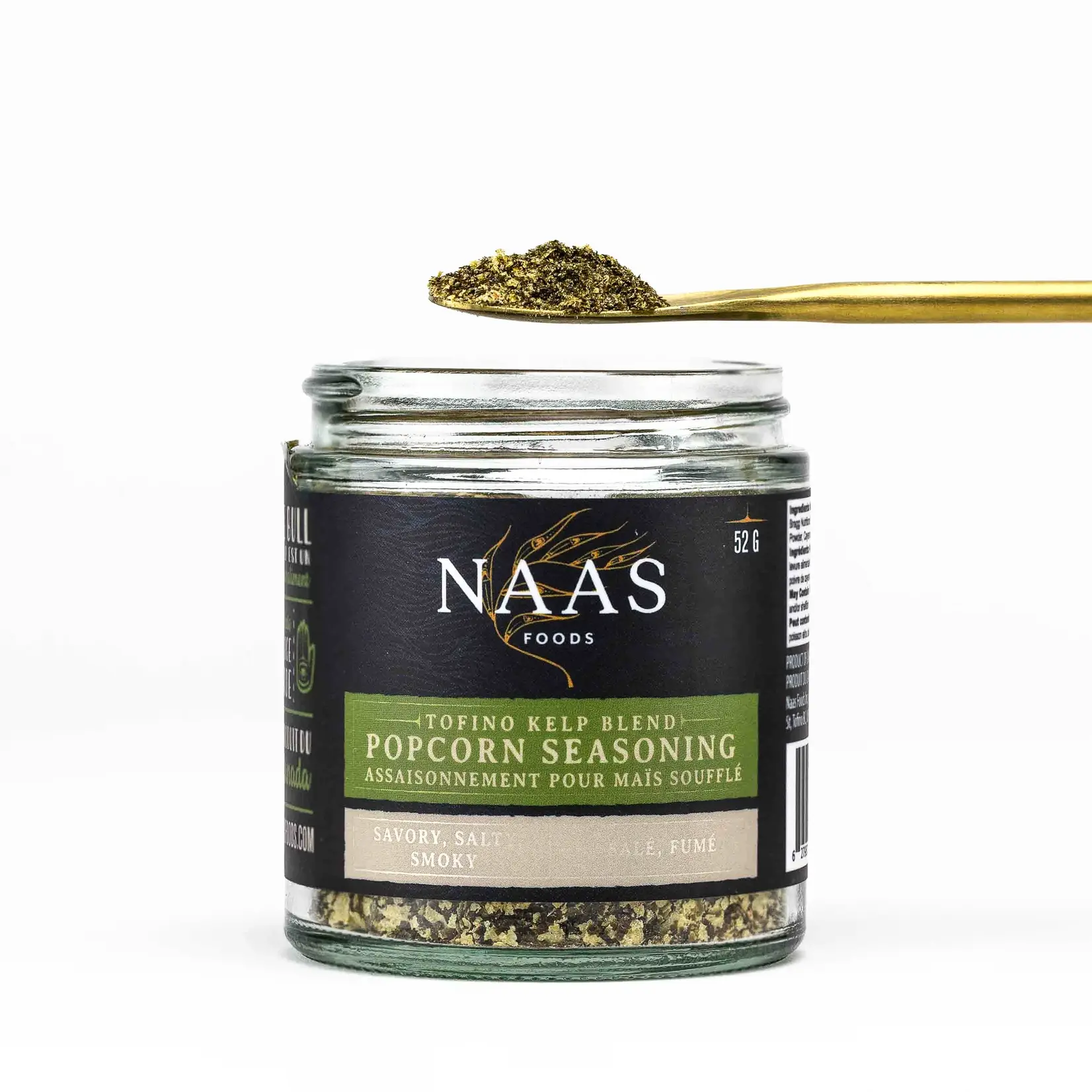 Naas Popcorn Seasoning