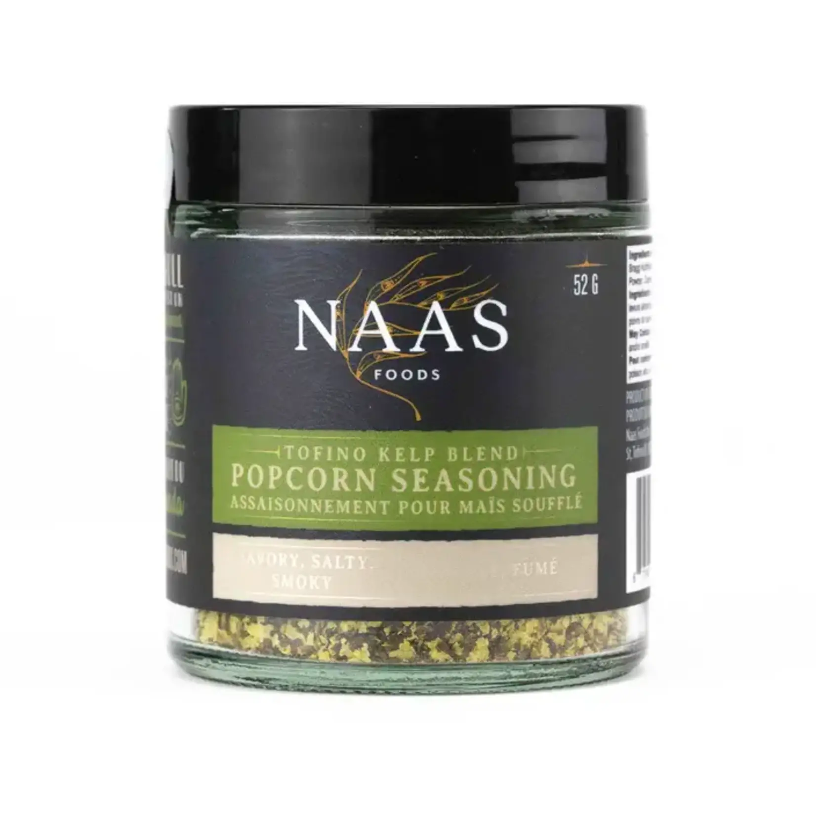 Naas Popcorn Seasoning