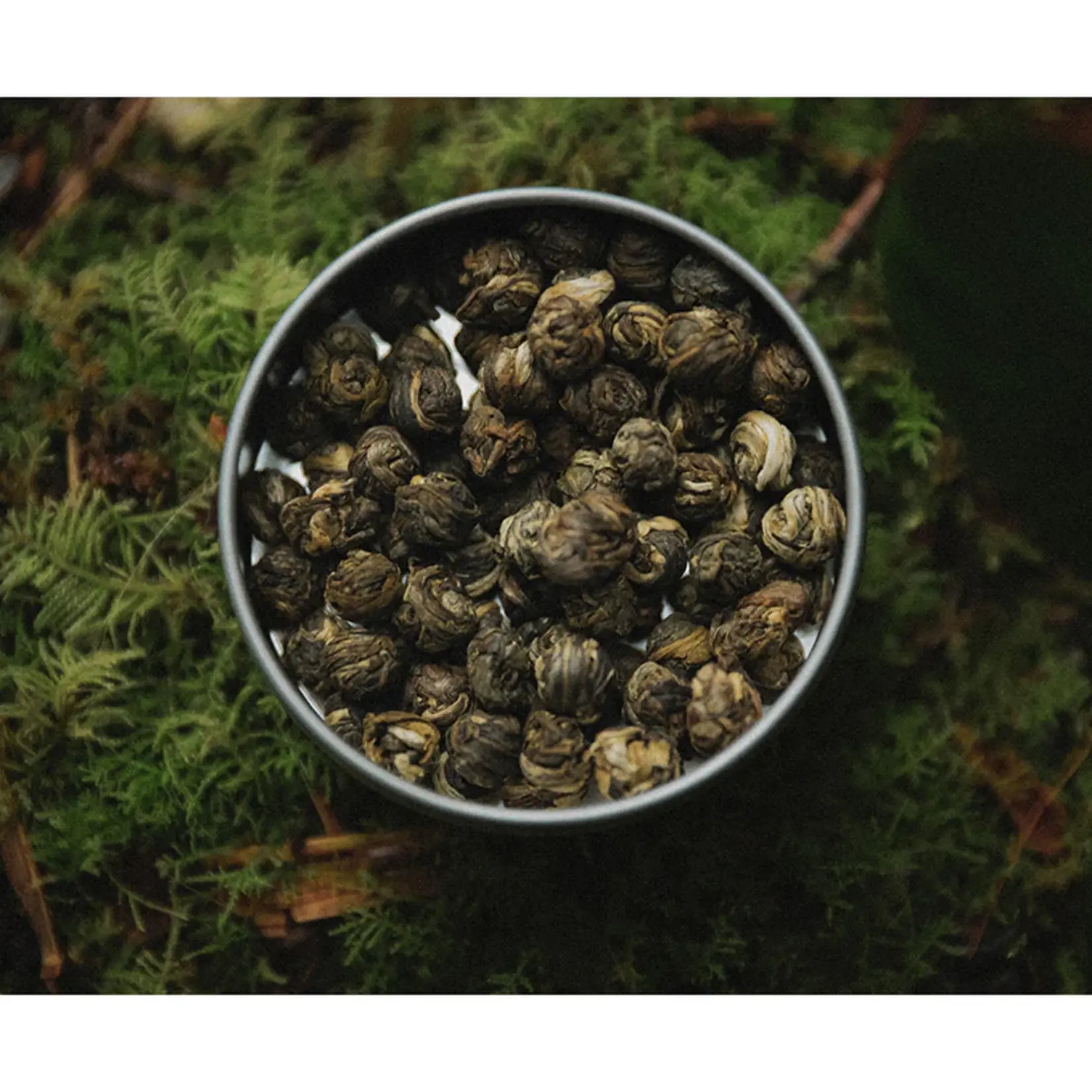 Tofino Tea Company Ocean Pearl 10g Sampler