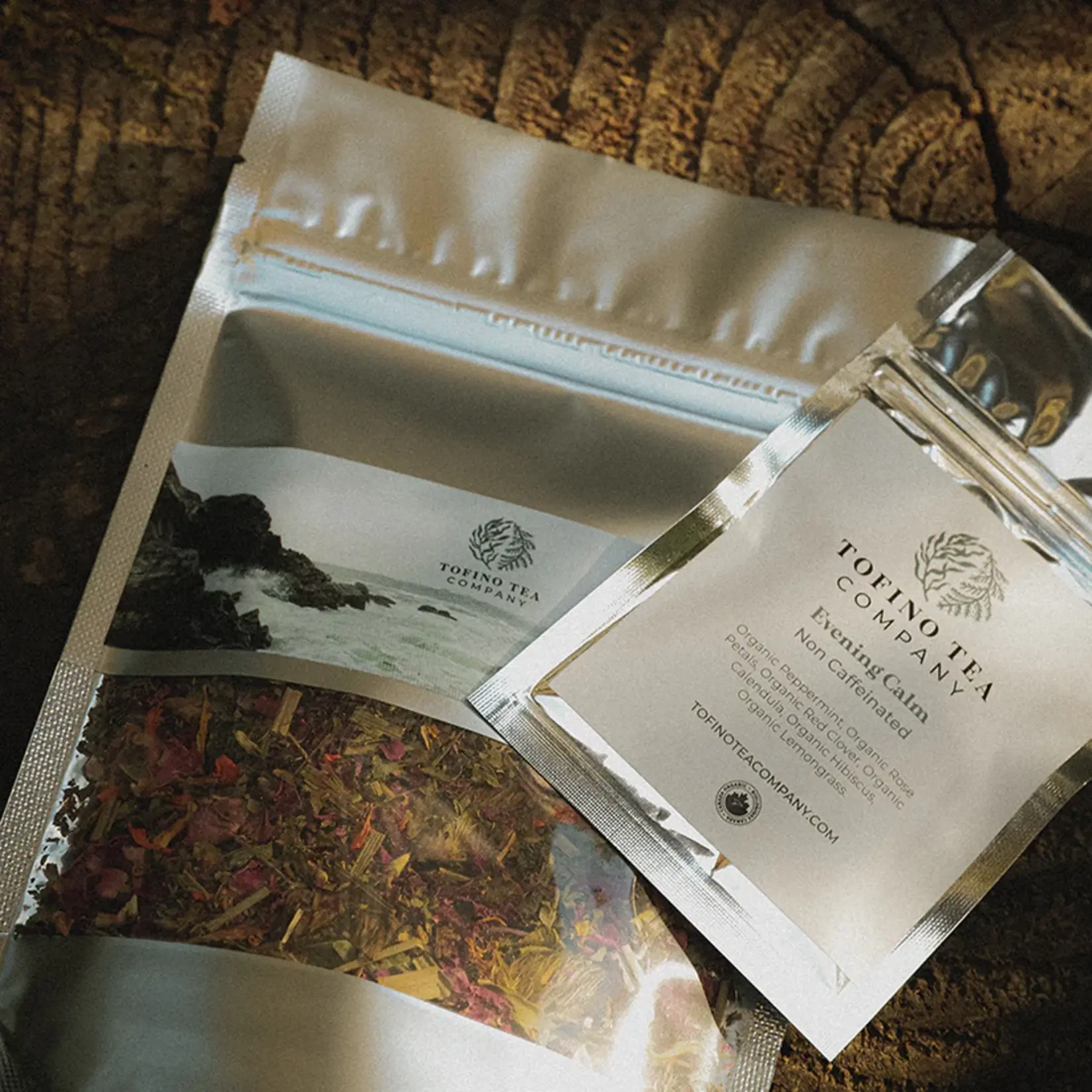 Tofino Tea Company Evening Calm 75g