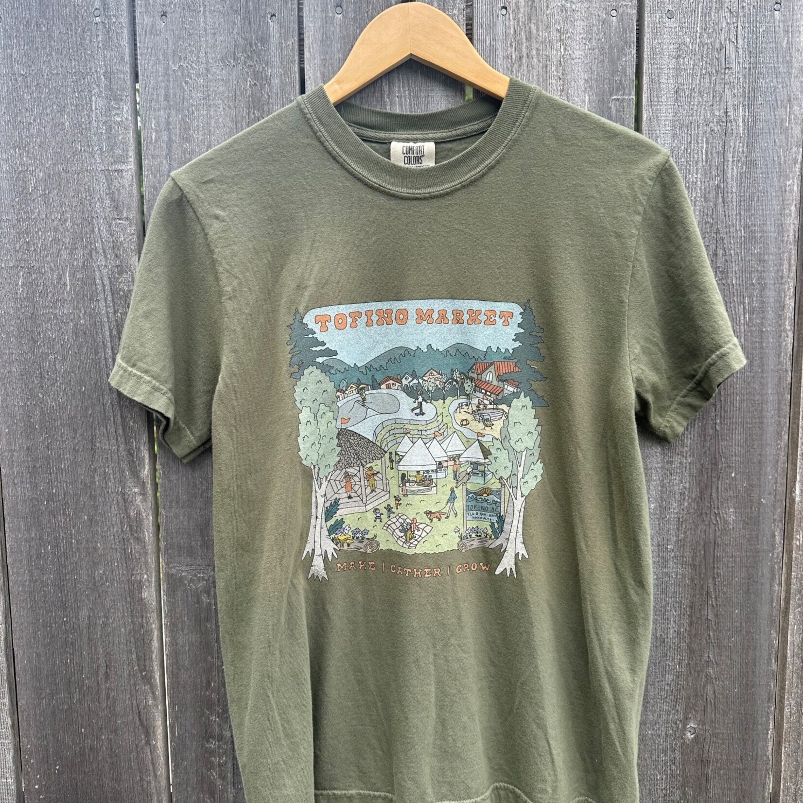 Tofino Market Tofino Market T-Shirt