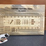 Chew On This Tasty Tours Chew On This 3 Player Crib Board