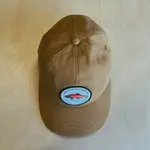 Redd Fish Supply Co Redd Fish Tan Sockeye Hat