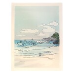 Wild Life Cox Bay Wild Life Print 12x16