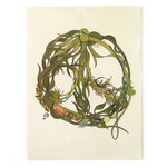 Wild Life Kelp Peace Wild Life Print 12x16