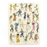 Wild Life Dance Party Card Wild Life