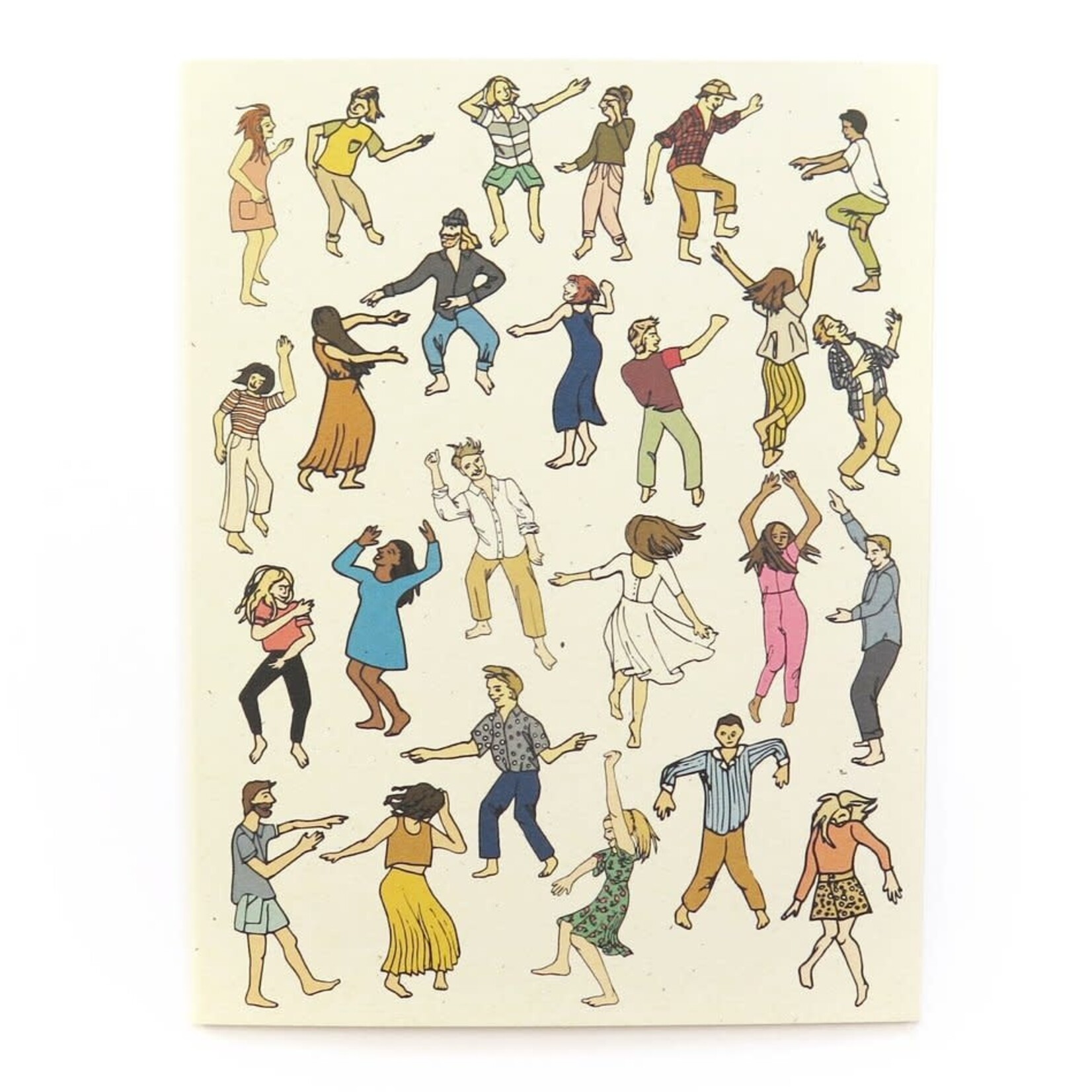 Wild Life Dance Party Card Wild Life