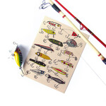 Wild Life Card Fishing Lures Wild Life