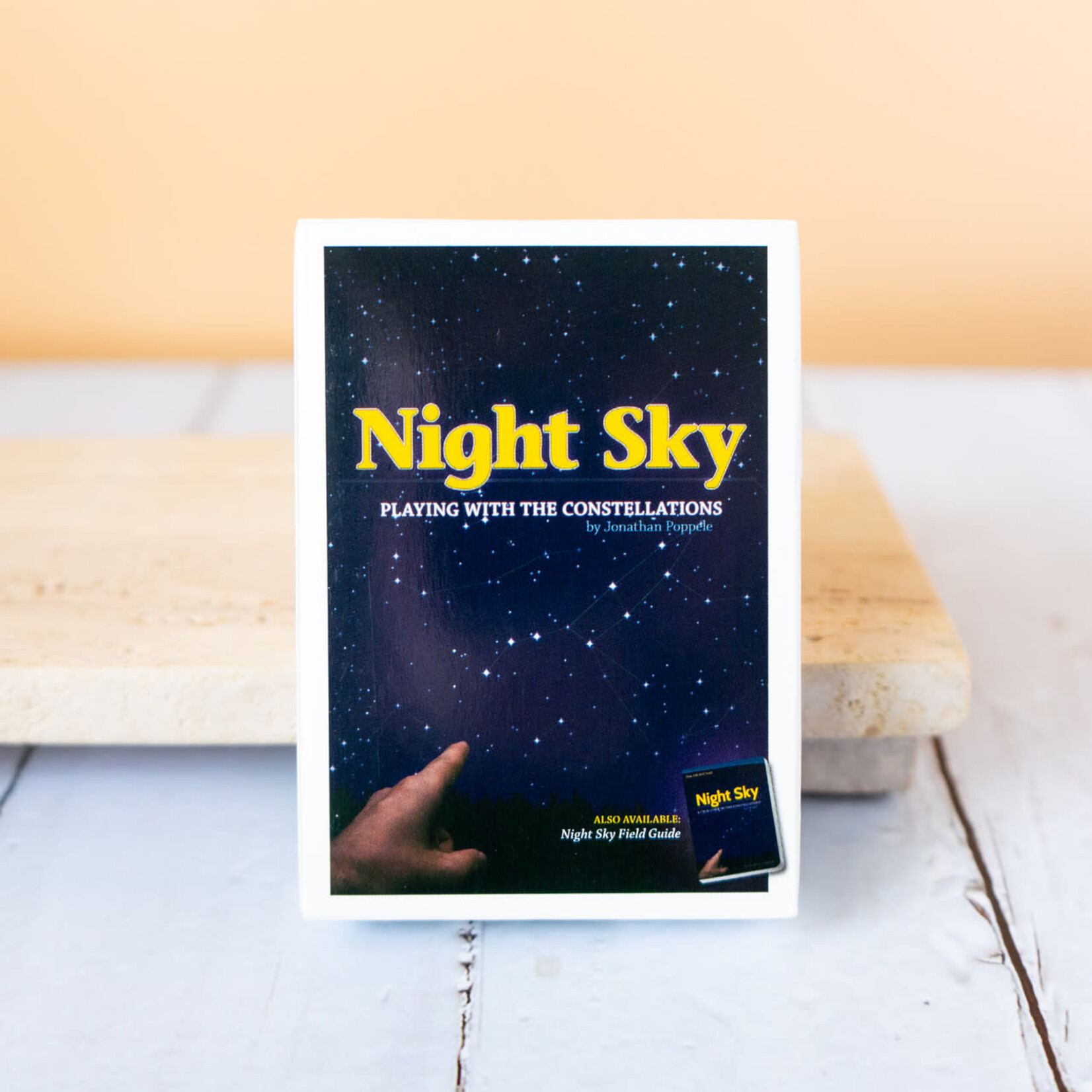Raincoast Books Night Sky Playing Cards