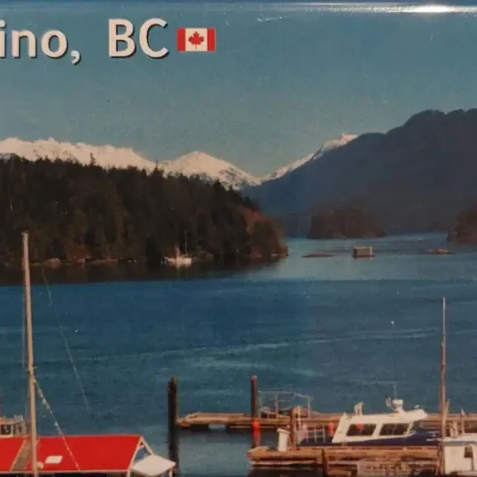 Ann's Island Photography MC019/Mag 14 Tofino Harbour