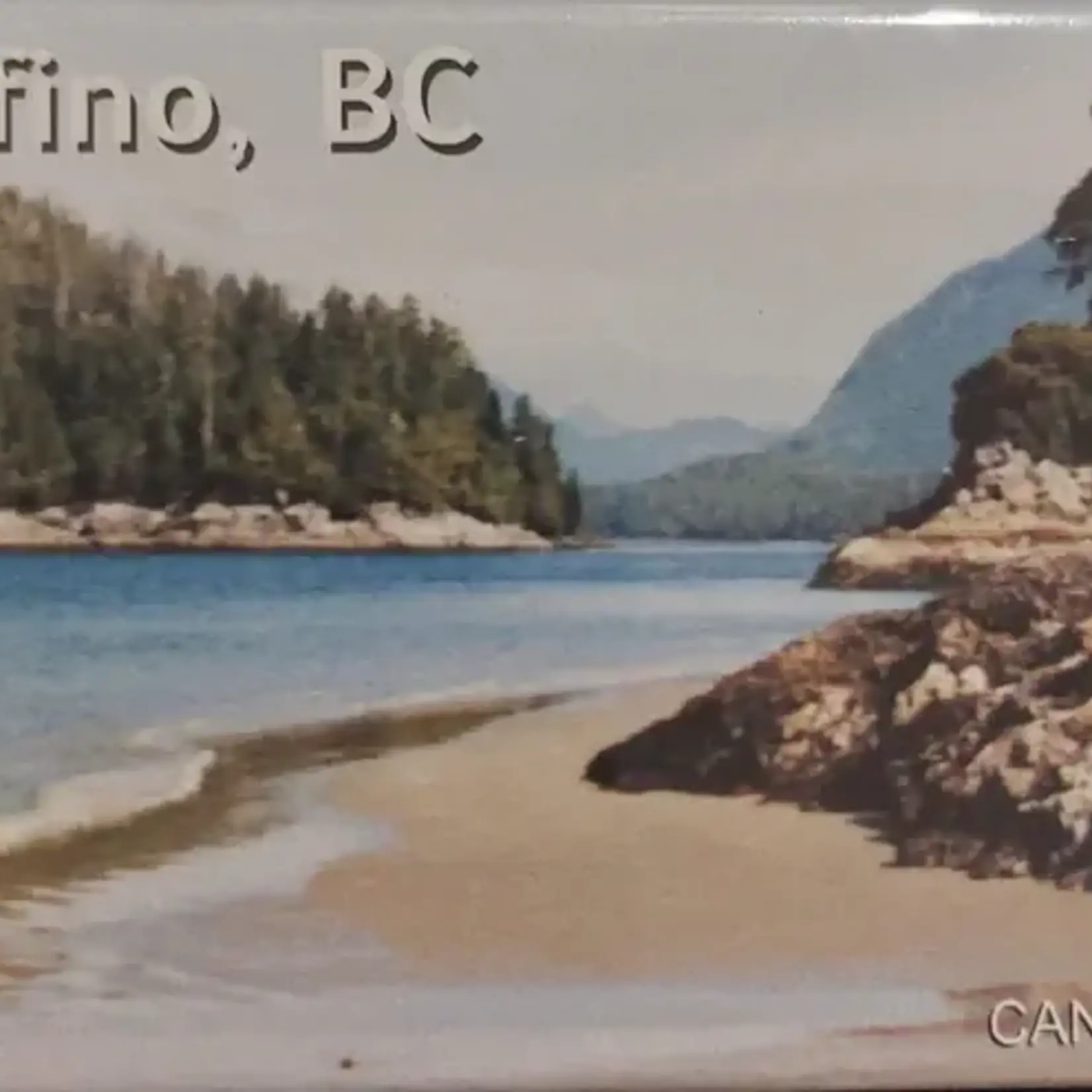 Ann's Island Photography MC011/ Mag04 Tofino Beach