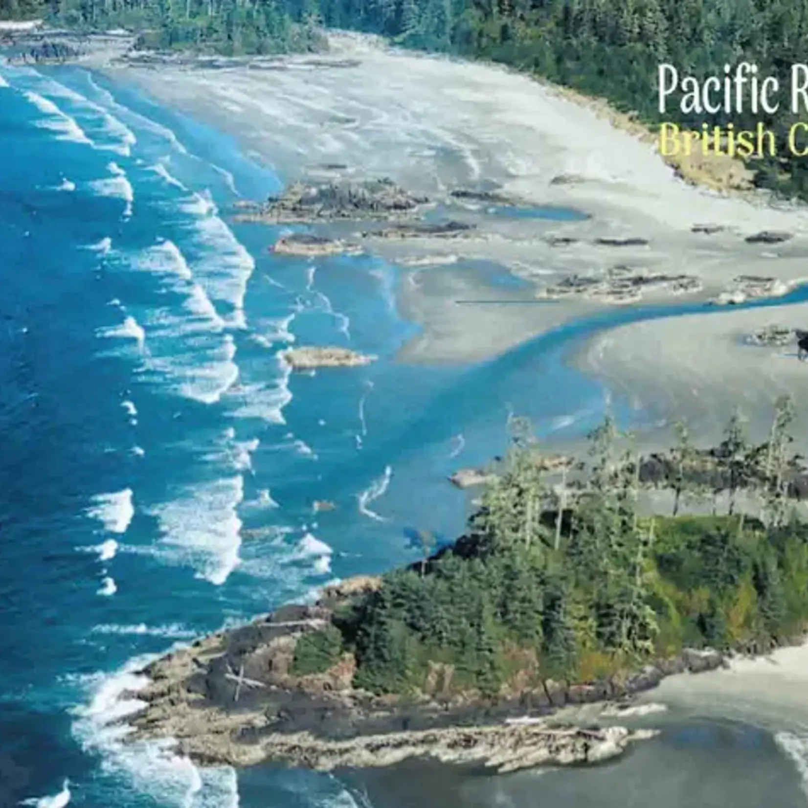 Ann's Island Photography MB012/Mag01 Pacific Rim PR