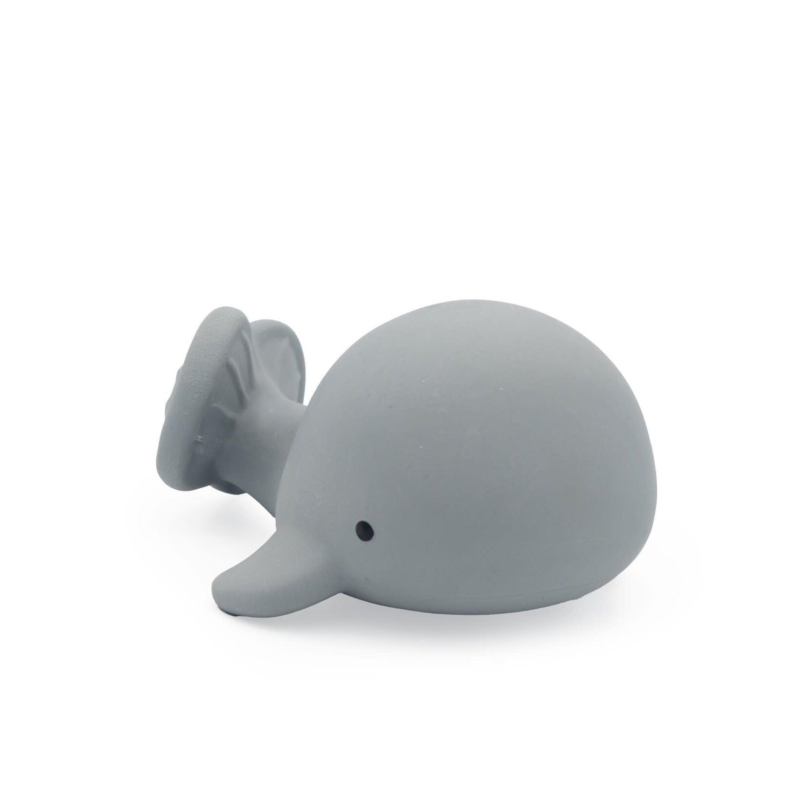 Ocean Wise Rubber bath toy whale large
