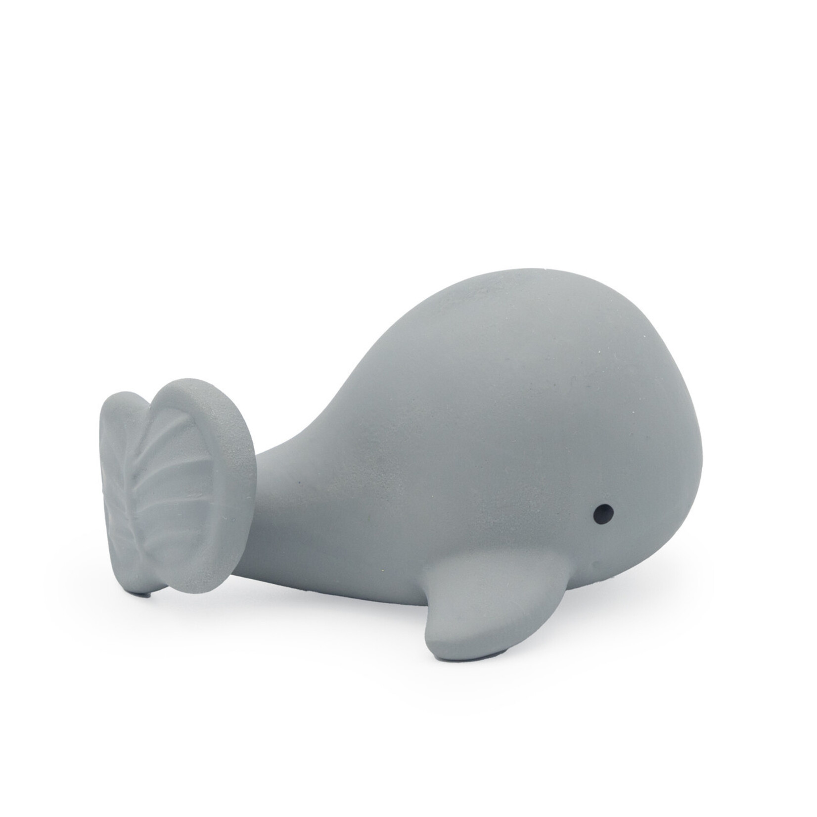 Ocean Wise Rubber bath toy whale large