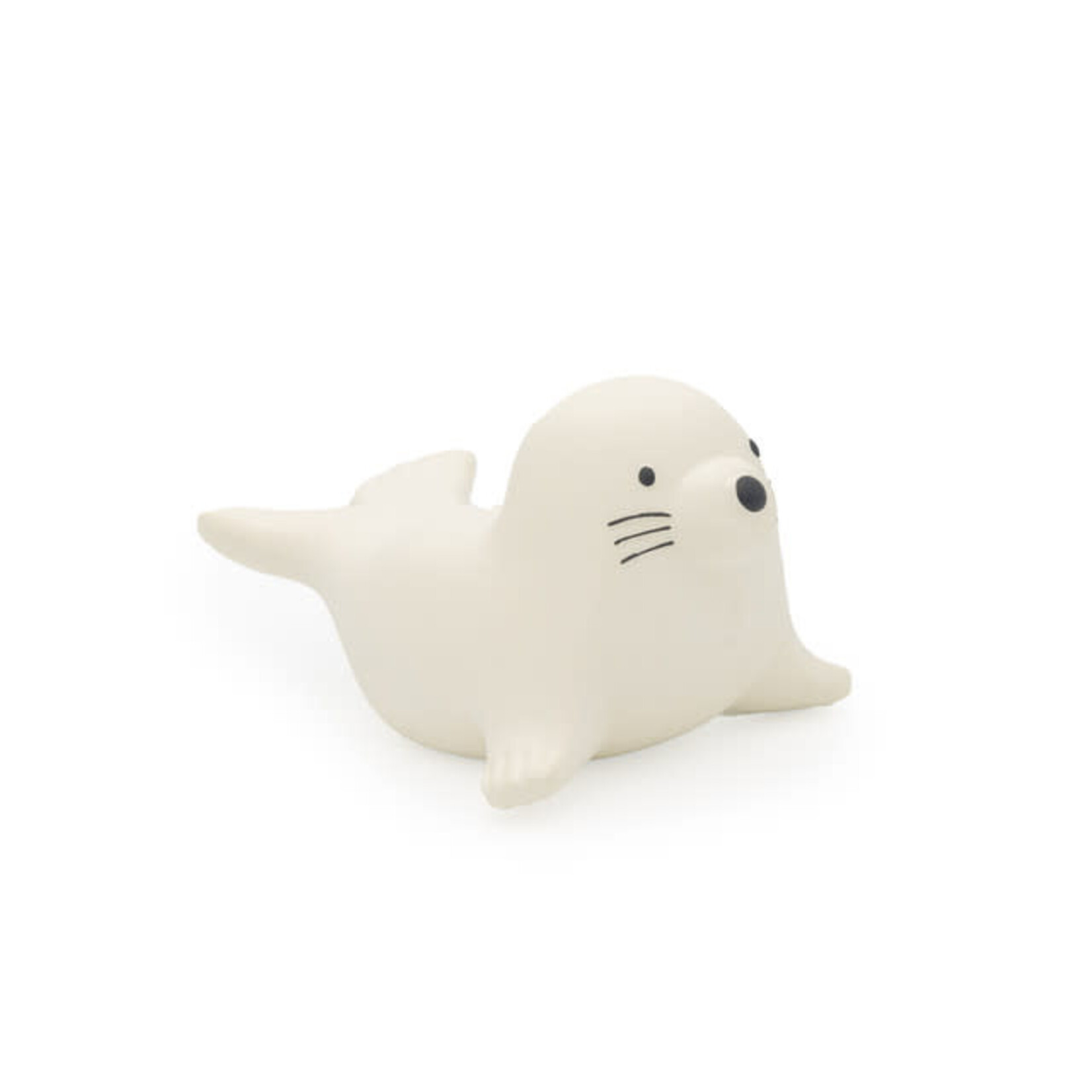 Ocean Wise Rubber bath toy seal large