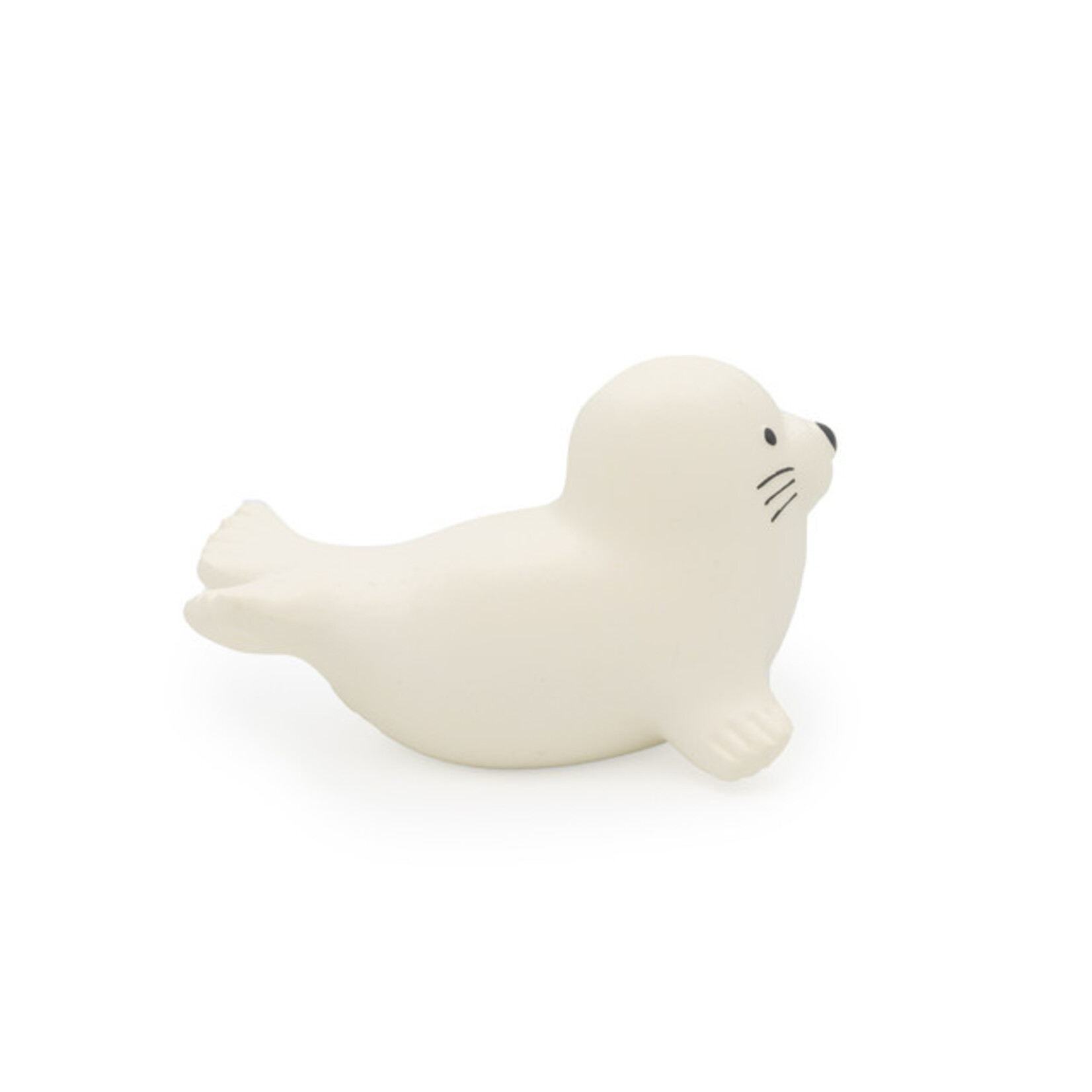 Ocean Wise Rubber bath toy seal large