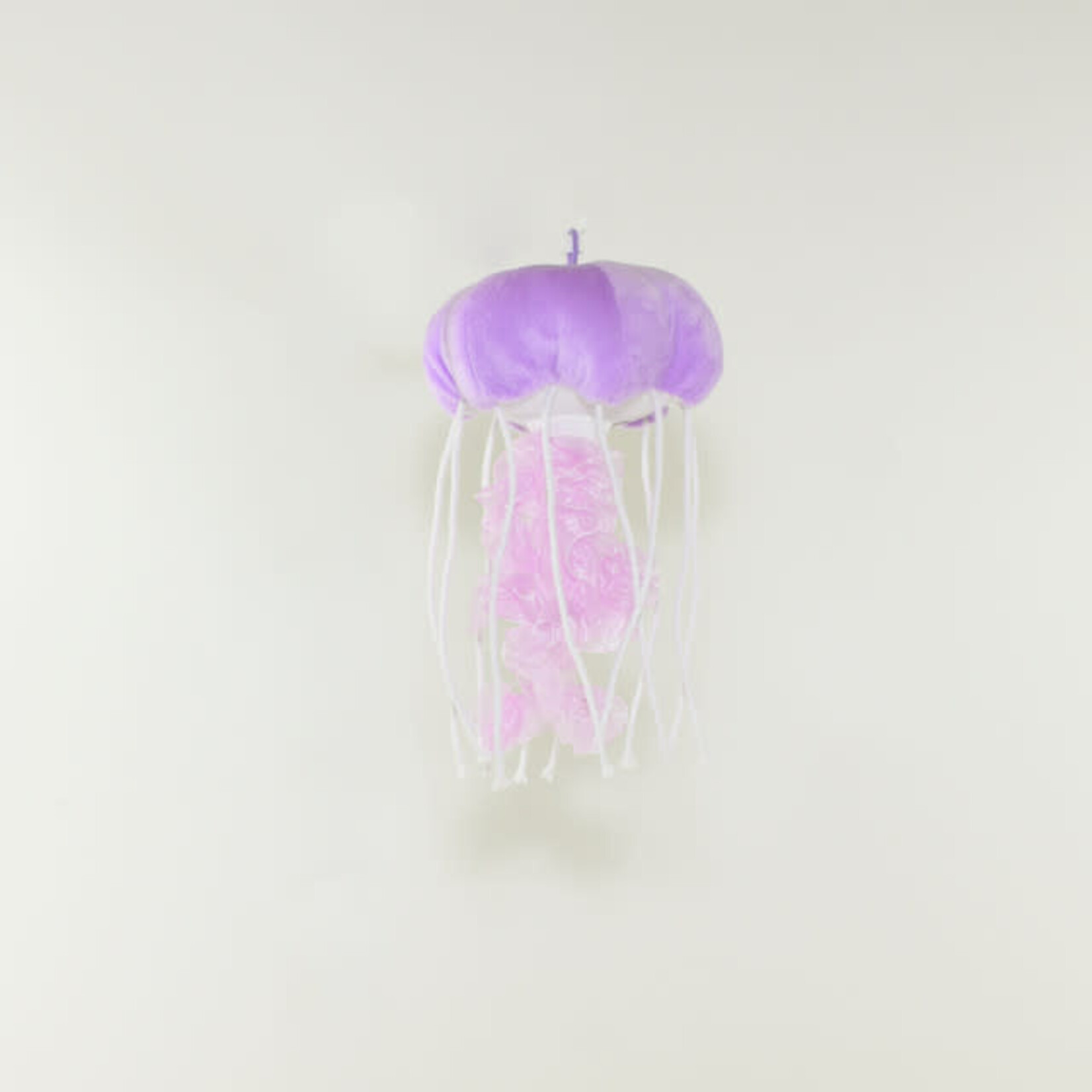 Ocean Wise Jelly Fish Stuffy 8" Purple