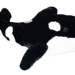 Ocean Wise Stuffy Killer Whale 16"