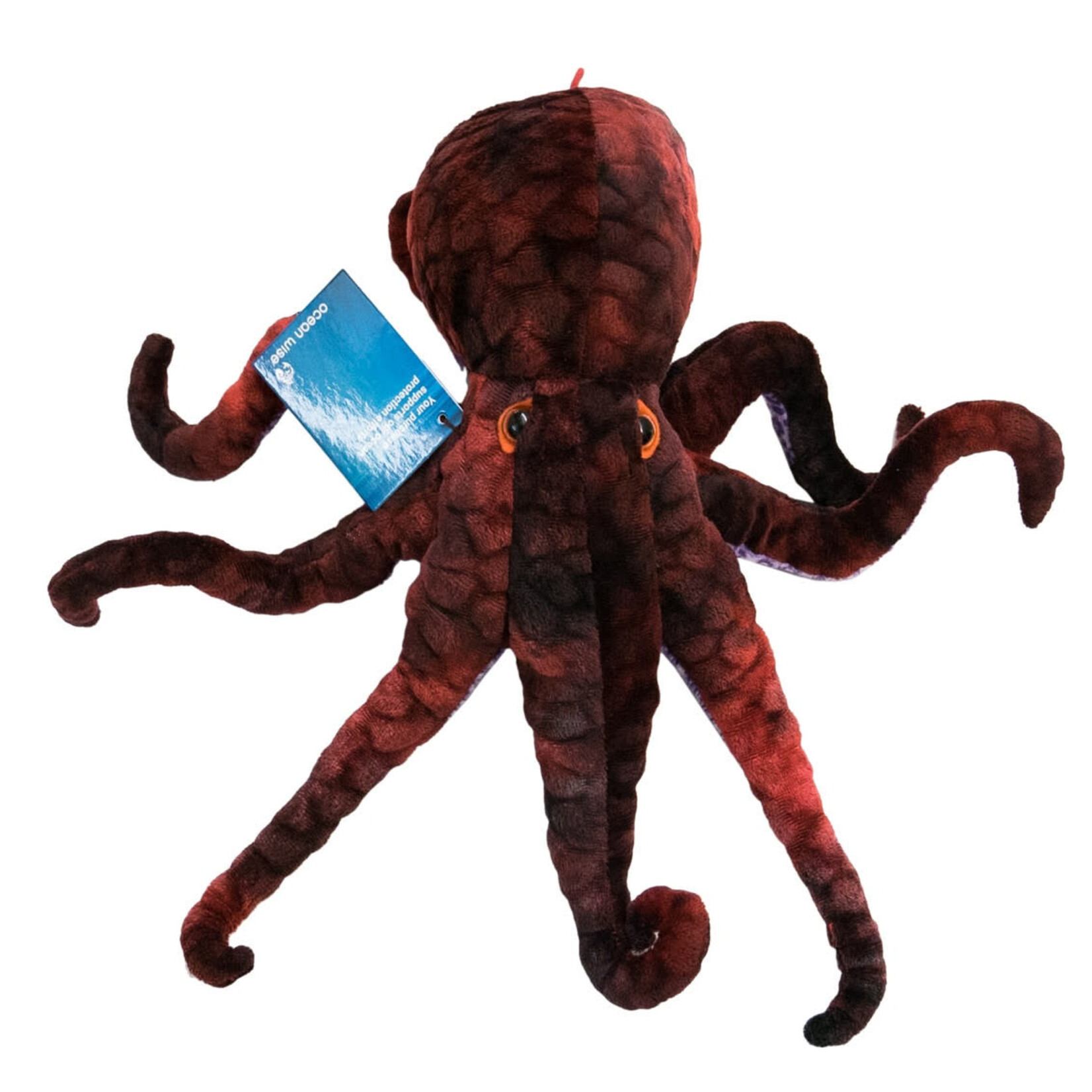 Ocean Wise Stuffy Octopus  17"