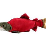 Ocean Wise Stuffy Salmon Sockeye 10"