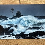David McColm Amphitrite's Wrath Postcard