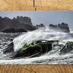 David McColm Poseidon's Fury Postcard