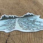 Wild Life Magnet Chesterman Beach Wild Life