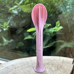 Tourism Tofino 3 piece portable cutlery set pink