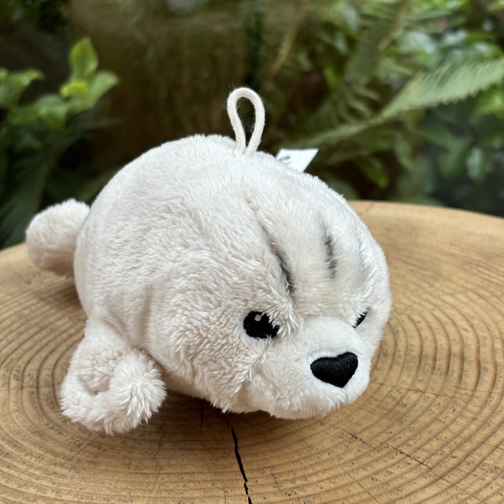 Ocean Wise Stuffy seal harp baby 8"