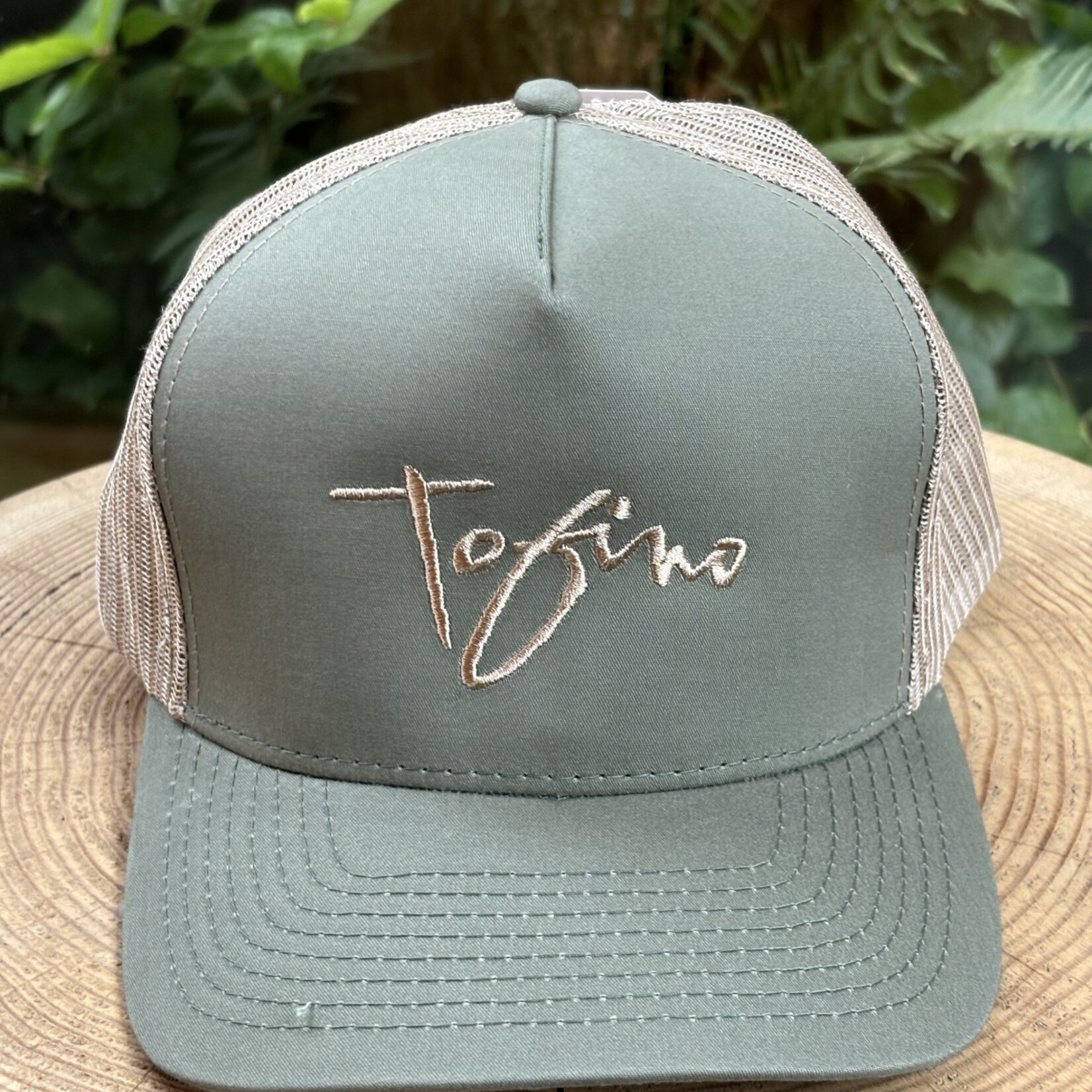 Tourism Tofino Tofino Mesh Hat