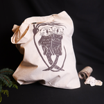 Rockfish Art Studio Lynette Dawson- Summerfeldt Sea Otters Tote Bag