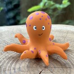 Ocean Wise Rubber bath toy Octopus Large