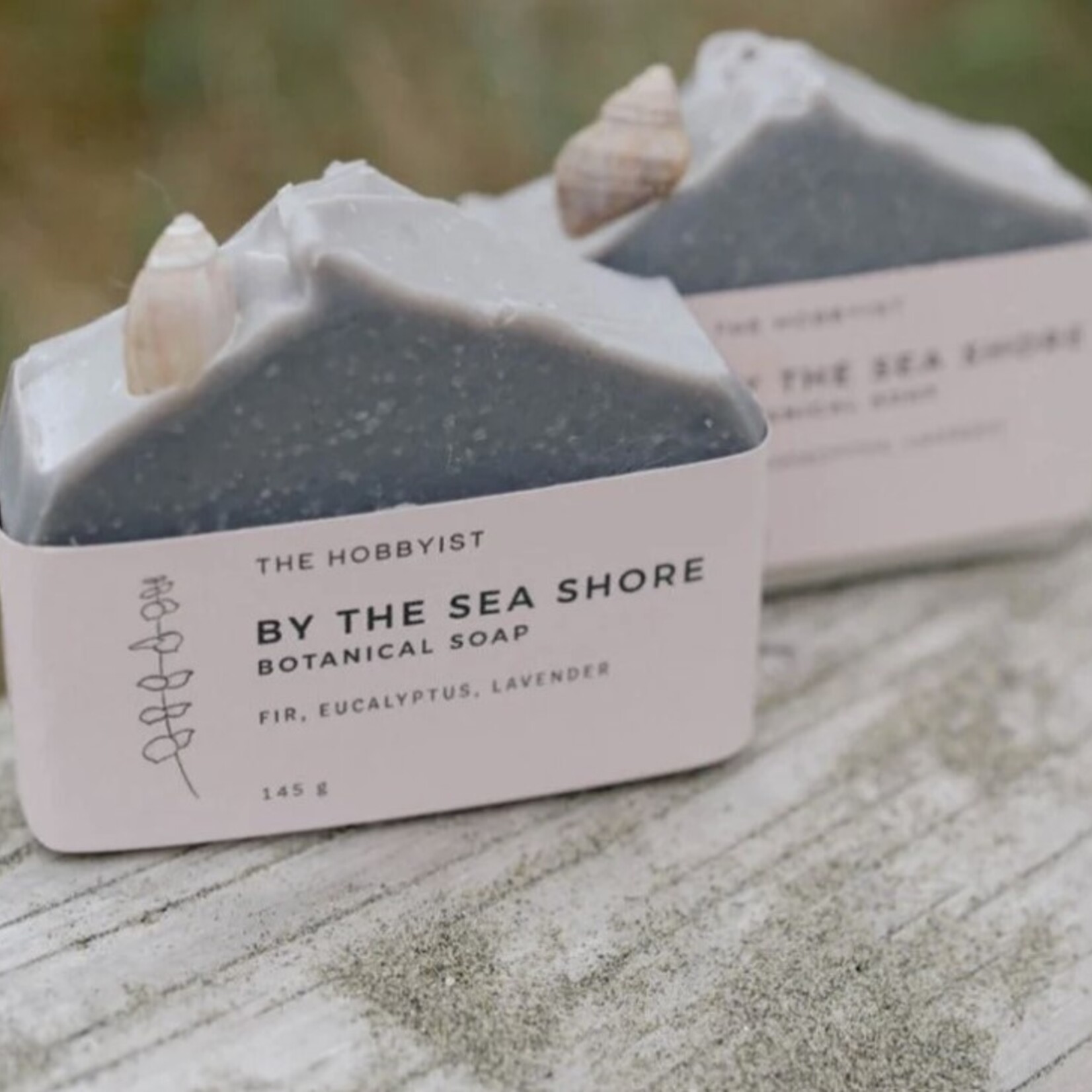 The Hobbyist By the Sea Shore Cold Press Soap