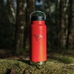 Klean Kanteen Klean Kanteen Tofino coffee tumbler tiger lily red 32oz