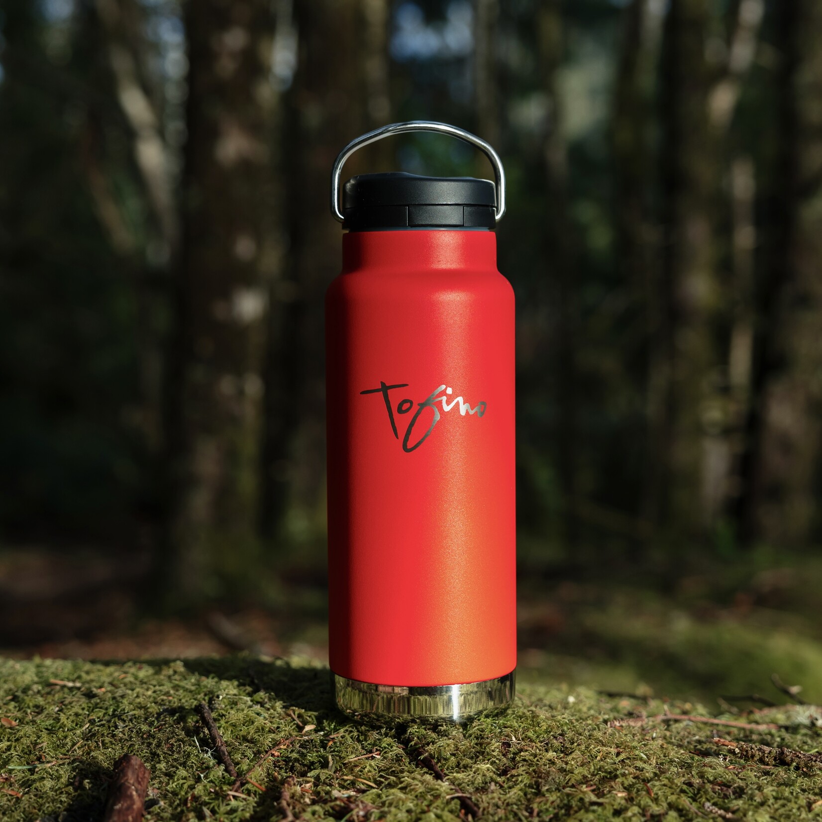 Klean Kanteen Klean Kanteen Tofino coffee tumbler tiger lily red 32oz
